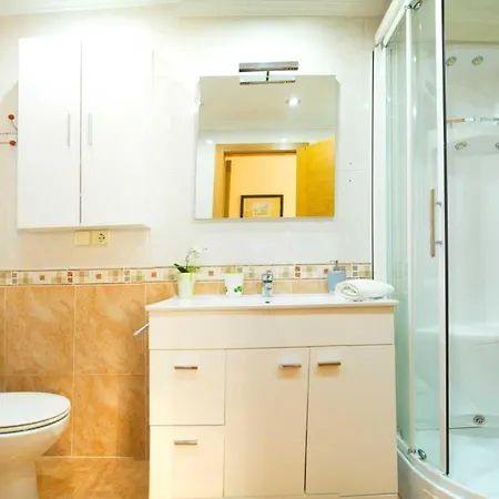 Apartamento Welcome Porto Do Rio * Caldas De Reis