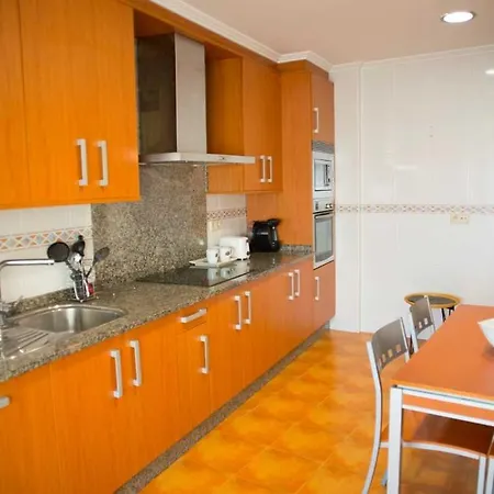 Apartmán Apartamento Welcome Porto Do Rio Caldas De Reis